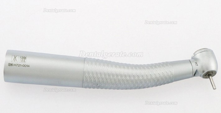 YUSENDENT&reg; CX207-GS-P Dentalturbine Handst&uuml;ck kompatibel mit Sirona (KEIN Schnellwechsler)